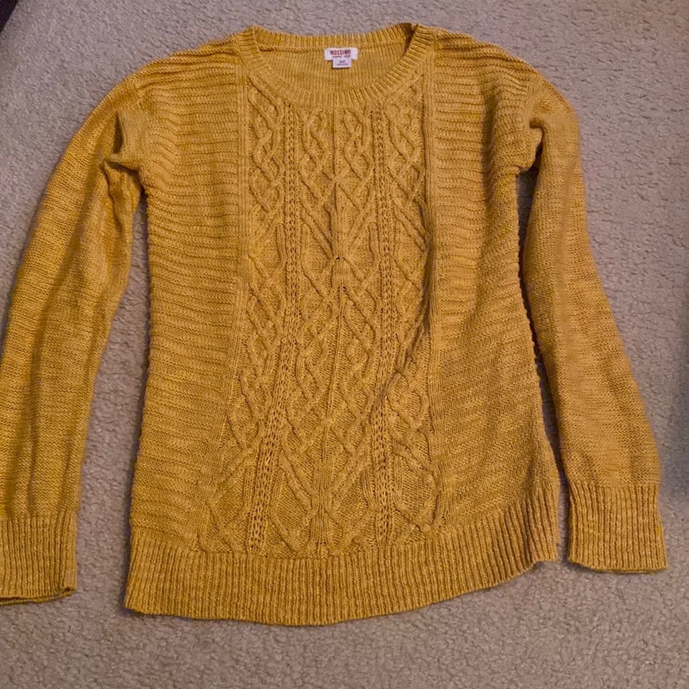 Beautiful warm sweater